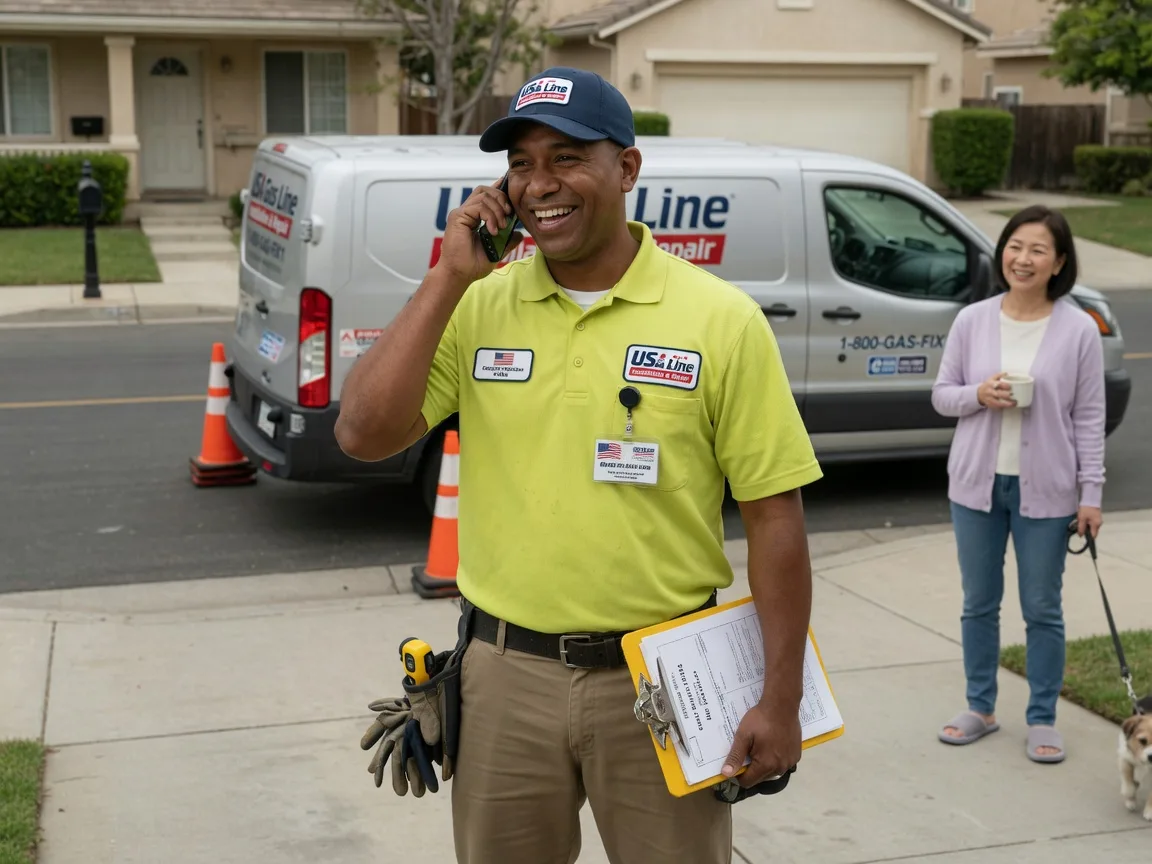 Gas Line Installation Trego, WI FAQs